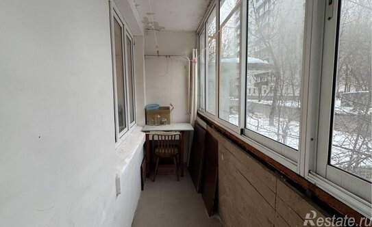 Аренда 1-комн квартиры на вторичном рынке улица Фонвизина,  д. 8Б