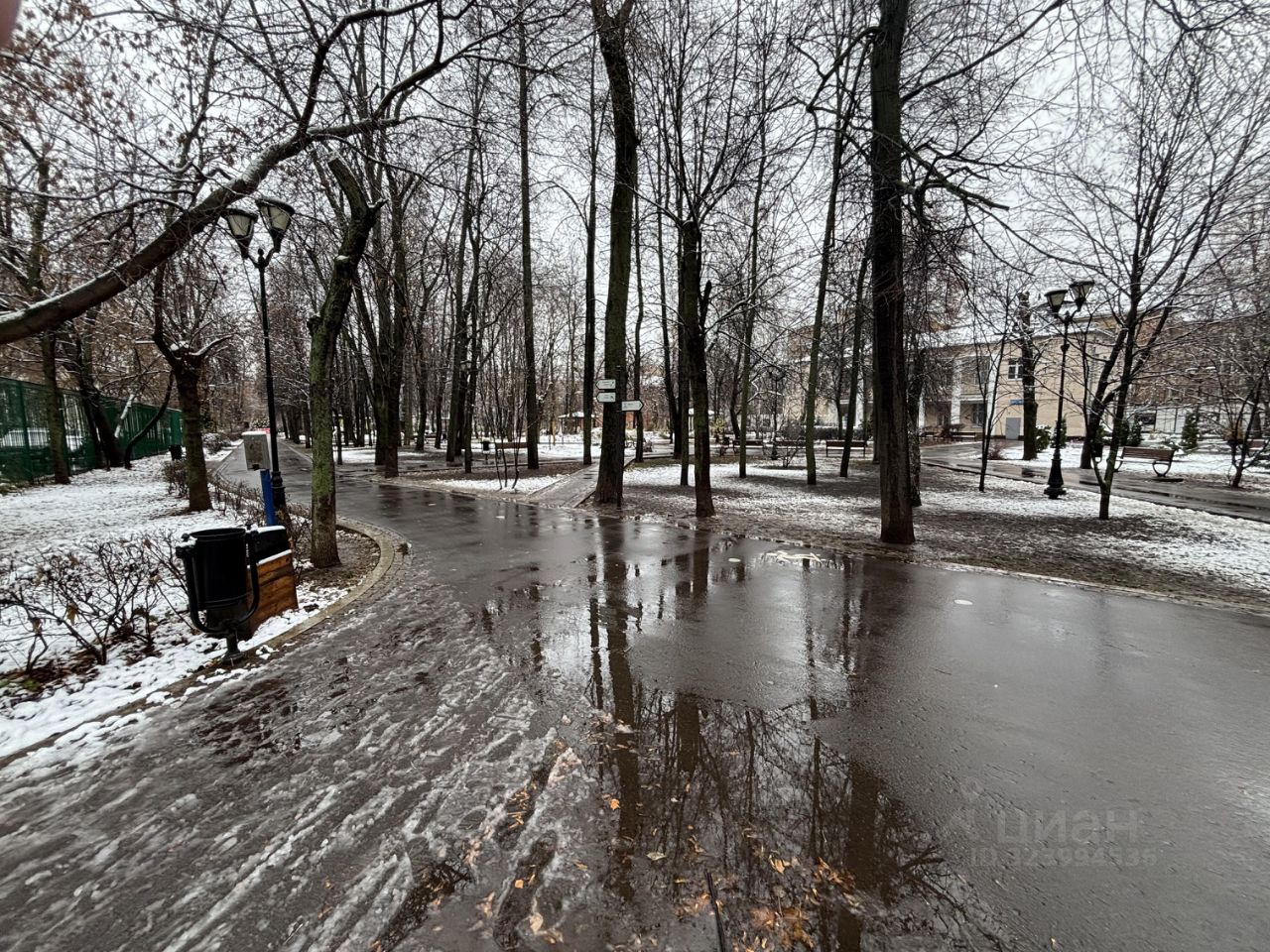 Продажа 3-комн квартиры на вторичном рынке Новослободская улица, 62К17