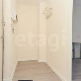 Продажа 1-комн квартиры на вторичном рынке Новосаратовка, улица Первых,  д. 2 к2