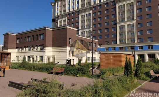 Продажа 2-комн квартиры на вторичном рынке проспект Авиаконструкторов,  д. 54 с1