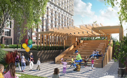 Продажа 3-комн квартиры на вторичном рынке Хорошевская 3-я ул,  д. 21А