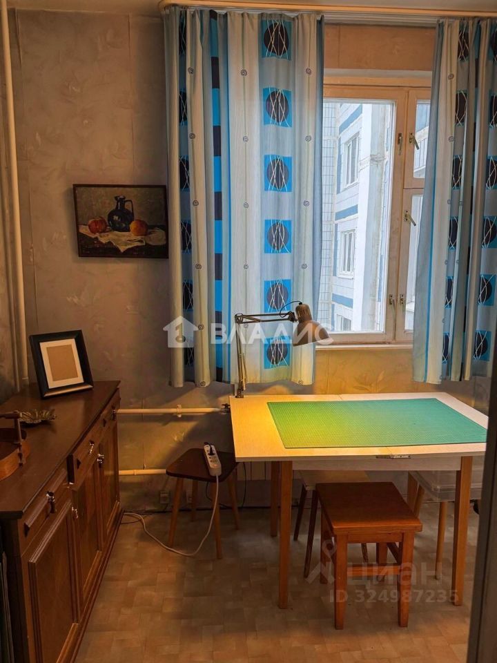 Продажа 1-комн квартиры на вторичном рынке улица Чичерина, 8К2