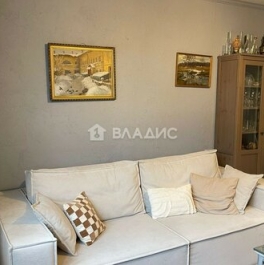 Продажа 2-комн квартиры на вторичном рынке Краснобогатырская улица,  д. 21