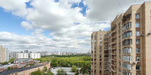 3-комн квартира улица Удальцова,  д. 32