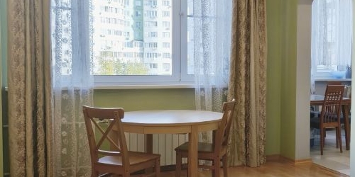 3-комн квартира улица Академика Анохина, 4К2