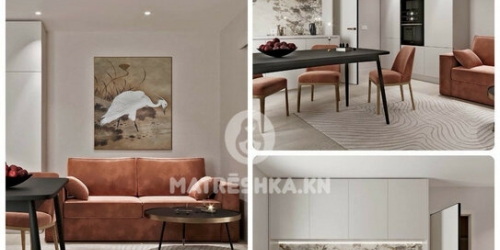 2-комн квартира улица Степана Разина