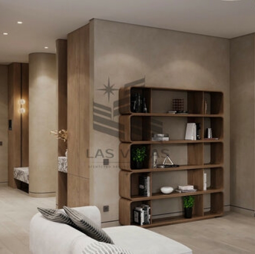 4-комн квартира Ушаковская наб,  д. 5