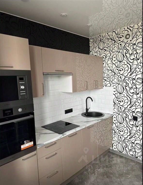 Аренда 1-комн квартиры на вторичном рынке улица Русановская, 11