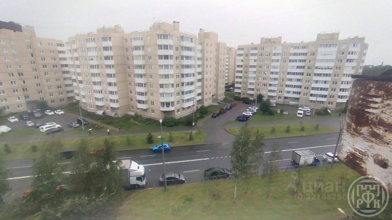 Продажа 1-комн квартиры на вторичном рынке Красное Село, улица Спирина, 2к1