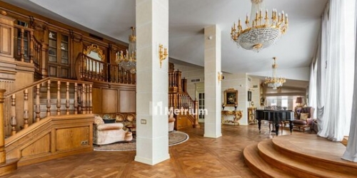 6-комн квартира Молочный пер,  д. 7