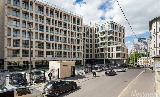 Продажа 2-комн квартиры на вторичном рынке Смоленский 1-й пер