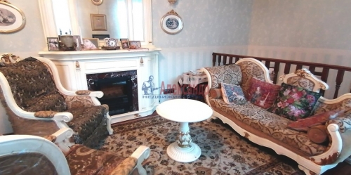 3-комн квартира Пушкин г., Леонтьевская ул. ,  д. 9