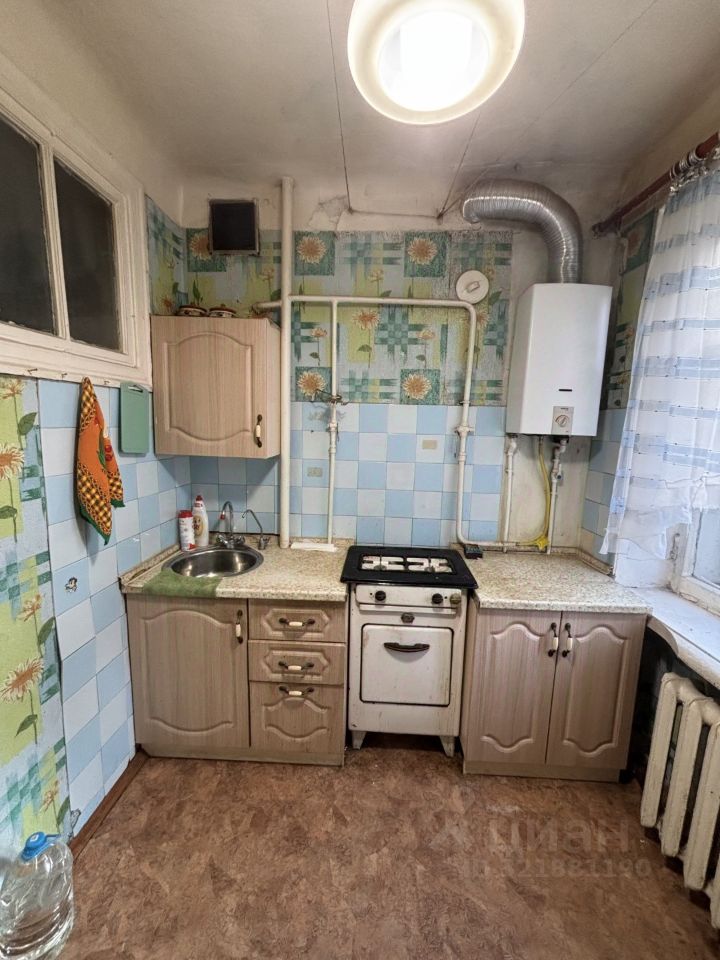 Продажа 2-комн квартиры на вторичном рынке Егорьевск, Владимирская улица, 4