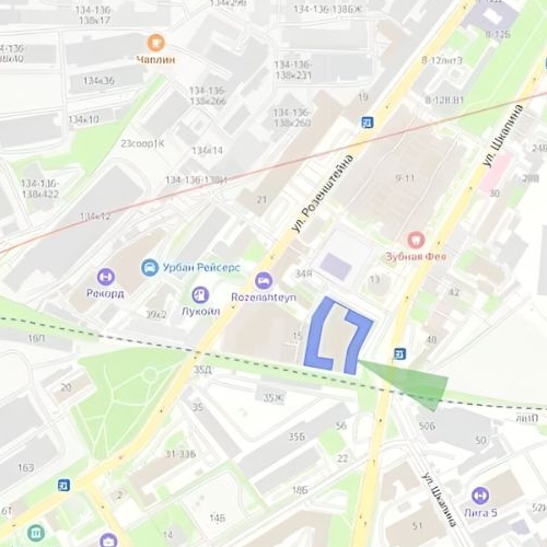 1-комн квартира улица Шкапина, 15