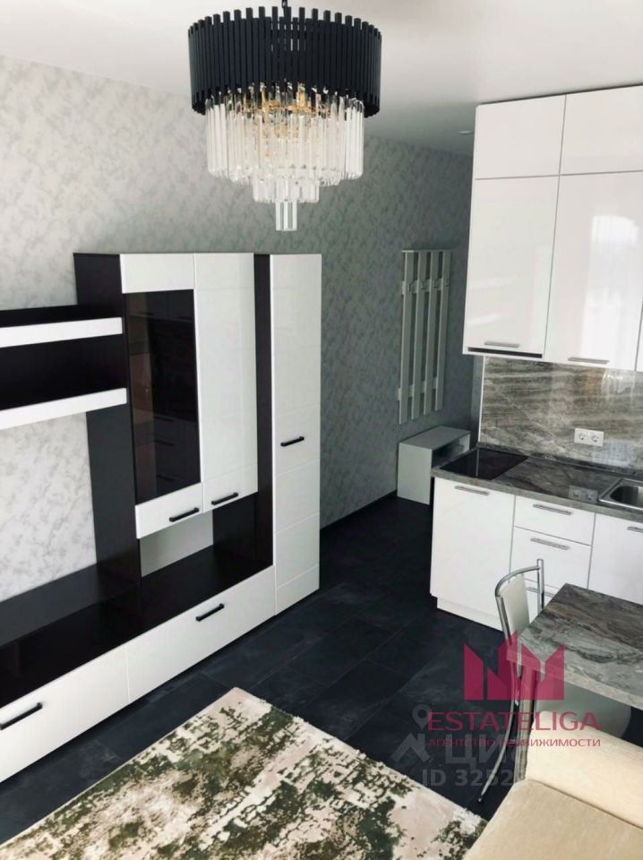 Продажа студии Амурская улица, 1Ак5