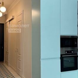 Продажа 3-комн квартиры на вторичном рынке улица Академика Челомея,  д. 1А