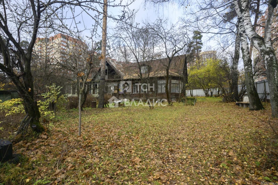 Продажа земли Королёв, Комитетская улица, 15