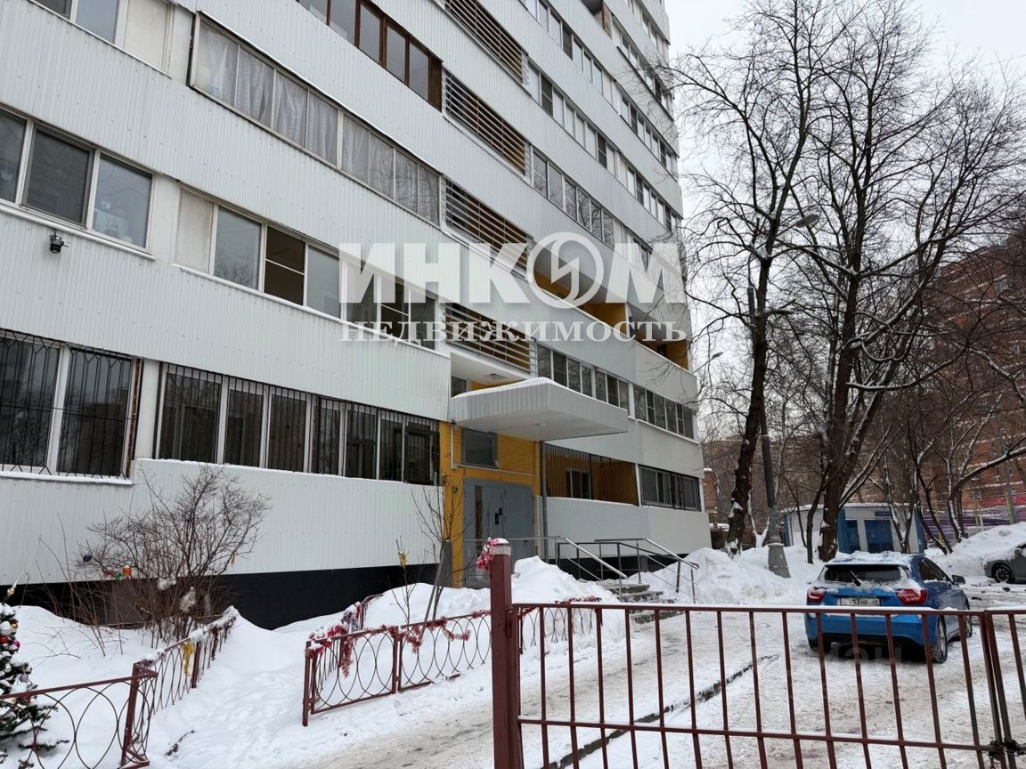 Продажа 1-комн квартиры на вторичном рынке Красносельская М. ул,  д. 14