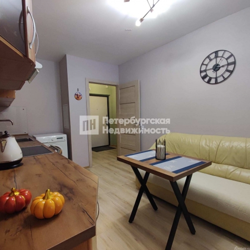 1-комн квартира Пулковское шоссе, д 42 к 6 стр 1