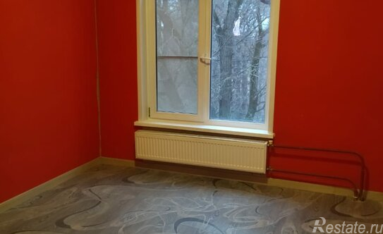 Продажа 1-комн квартиры на вторичном рынке Вырубово, улица Турова,  д. 12Б