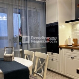 Продажа 2-комн квартиры на вторичном рынке Дунайский пр-кт,  д. 55,  к. 1
