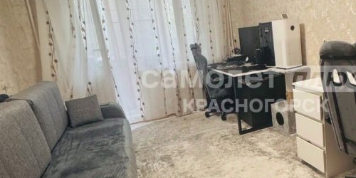 1-комн квартира Красногорск, улица Ленина, 30