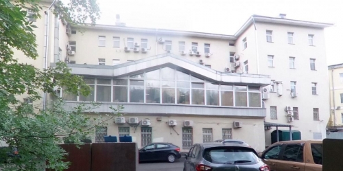 Отдельное здание Институтский пер