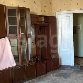 Продажа 3-комн квартиры на вторичном рынке Лиговский пр-кт,  д. 107