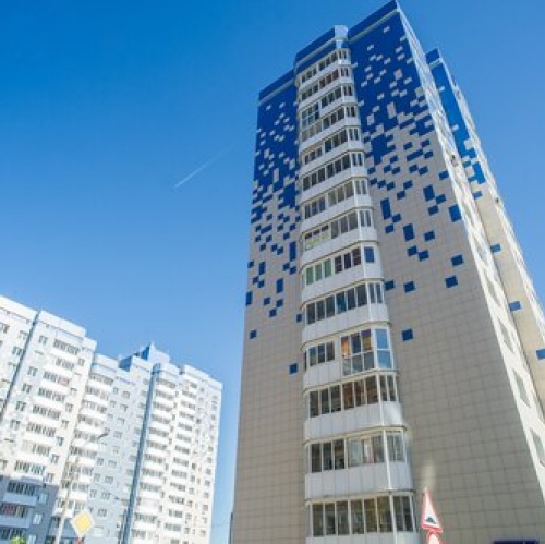 1-комн квартира Свердловский, ул Строителей,  д. 12