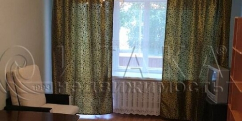 1-комн квартира улица Руставели,  д. 68