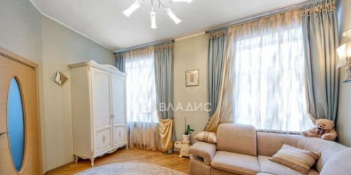 2-комн квартира Каменноостровский пр-кт,  д. 34