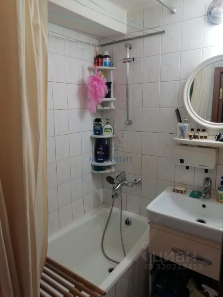 Продажа 3-комн квартиры на вторичном рынке Братская улица, 17К2