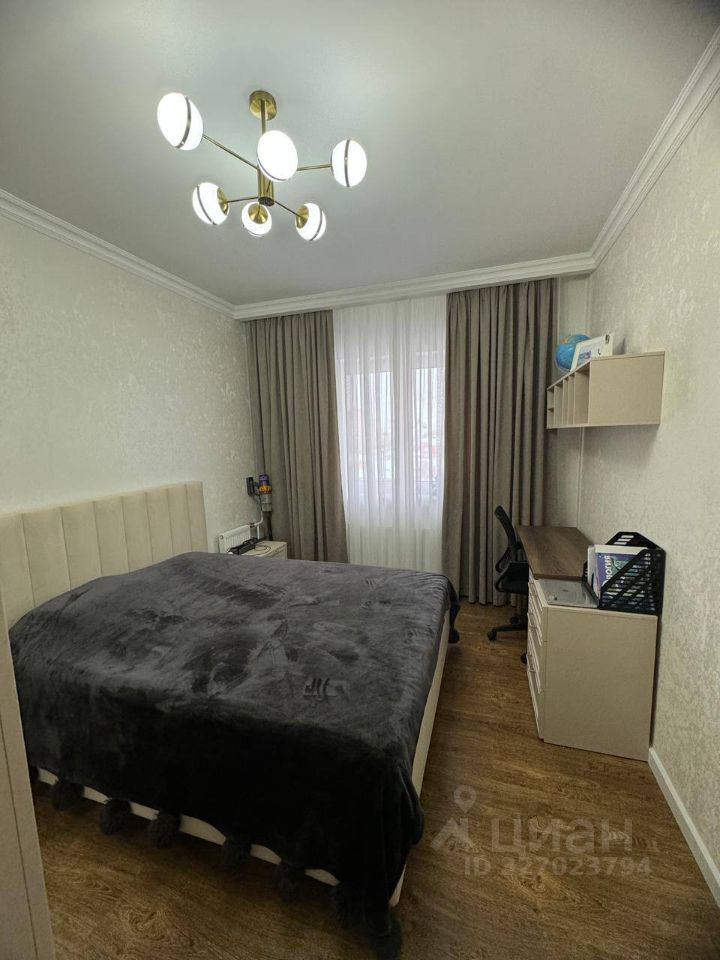 Продажа 3-комн квартиры на вторичном рынке 5-й мкр,  д. 11