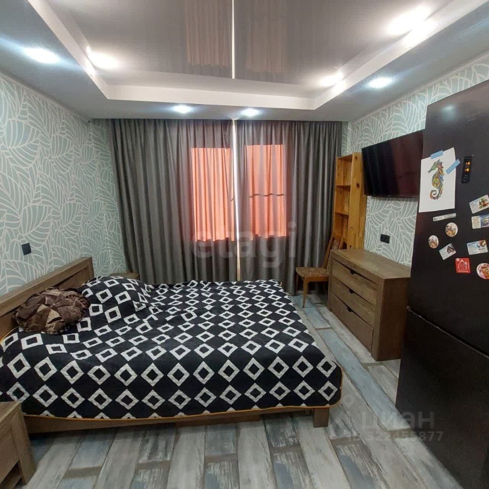 Продажа комнаты улица Беринга, 32К3