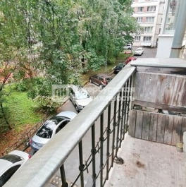 Продажа 1-комн квартиры на вторичном рынке Рашетова улица,  д. 3