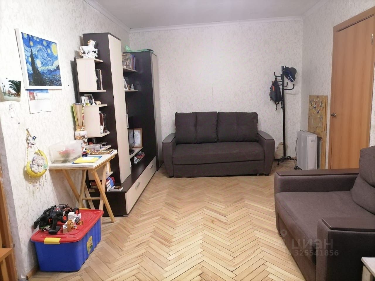 Продажа 2-комн квартиры на вторичном рынке Жуковский, улица Дугина, 2/19