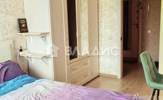 Продажа 2-комн квартиры на вторичном рынке пер Васнецова,  д. 11,  к. 1