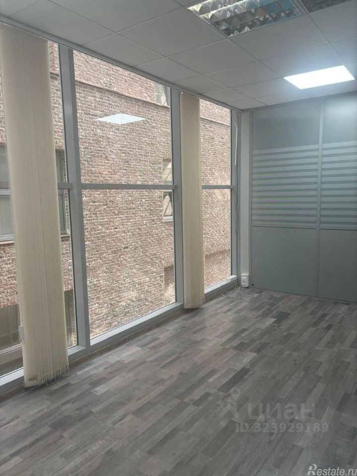 Аренда офиса Дербеневский 1-й пер,  д. 5