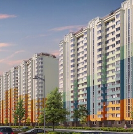 Продажа 3-комн квартиры на вторичном рынке Железнодорожный, улица Струве,  д. 7