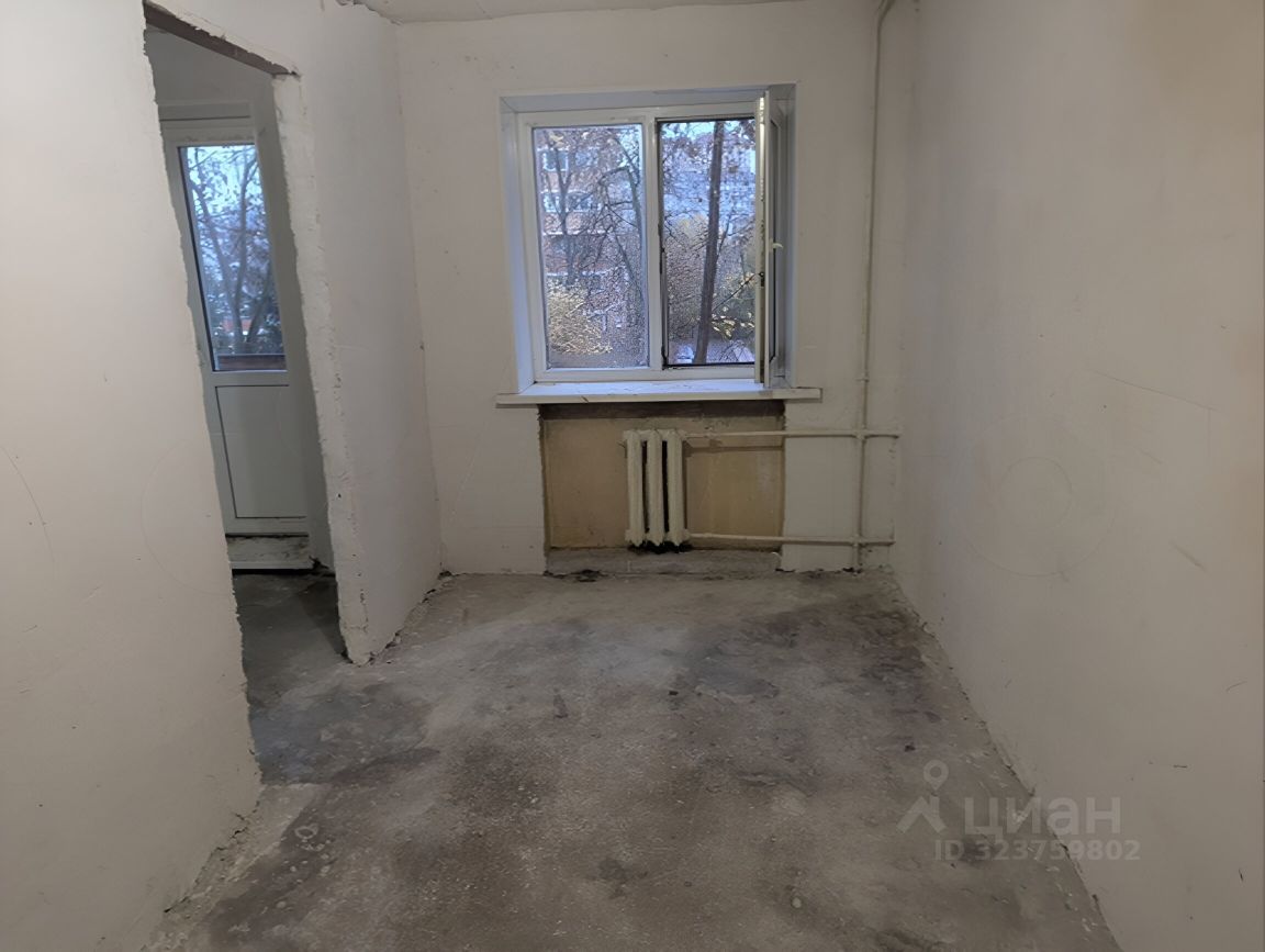 Продажа 2-комн квартиры на вторичном рынке Лобня, Аэропортовская улица, 16