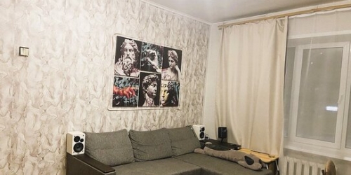 1-комн квартира улица Юных Ленинцев,  д. 27/14