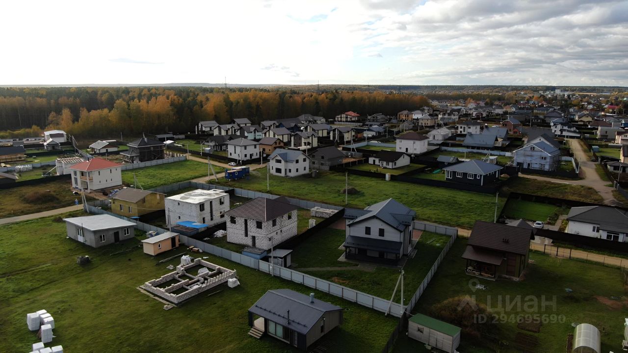 Продажа дома д. Иннолово, улица Стрелецкая