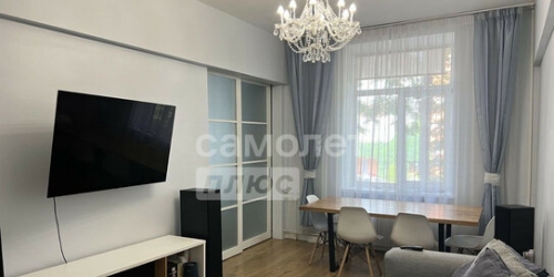 3-комн квартира Филевская Б. ул,  д. 14,  к. 1