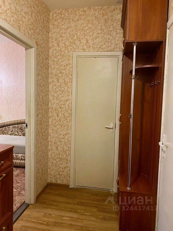 Аренда 1-комн квартиры на вторичном рынке Ленинский проспект, 76к1
