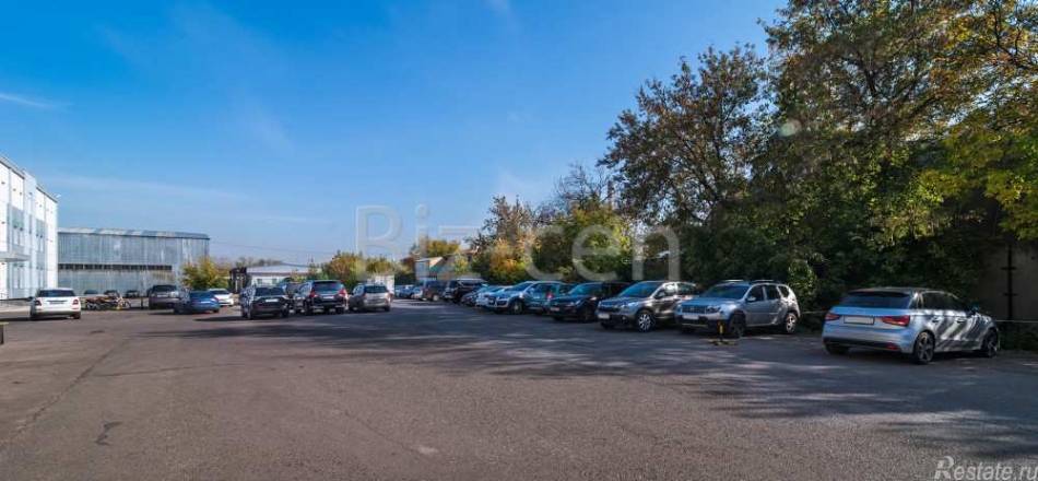 Аренда офиса Михайловский проезд,  д. 3,  к. стр. 13