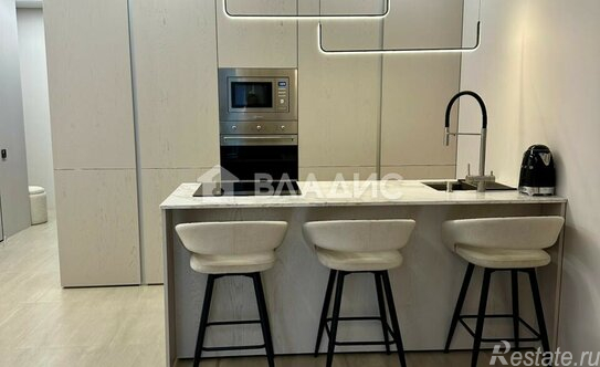 Продажа 2-комн квартиры на вторичном рынке Шаумяна пр-кт,  д. 14