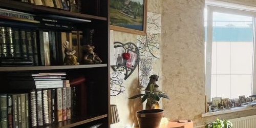 3-комн квартира Пушкин, Госпитальный переулок, 19к1