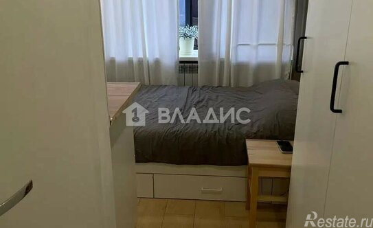 Продажа 1-комн квартиры на вторичном рынке Подъёмная улица,  д. 14 с25