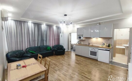 Продажа 2-комн квартиры на вторичном рынке Плотников переулок