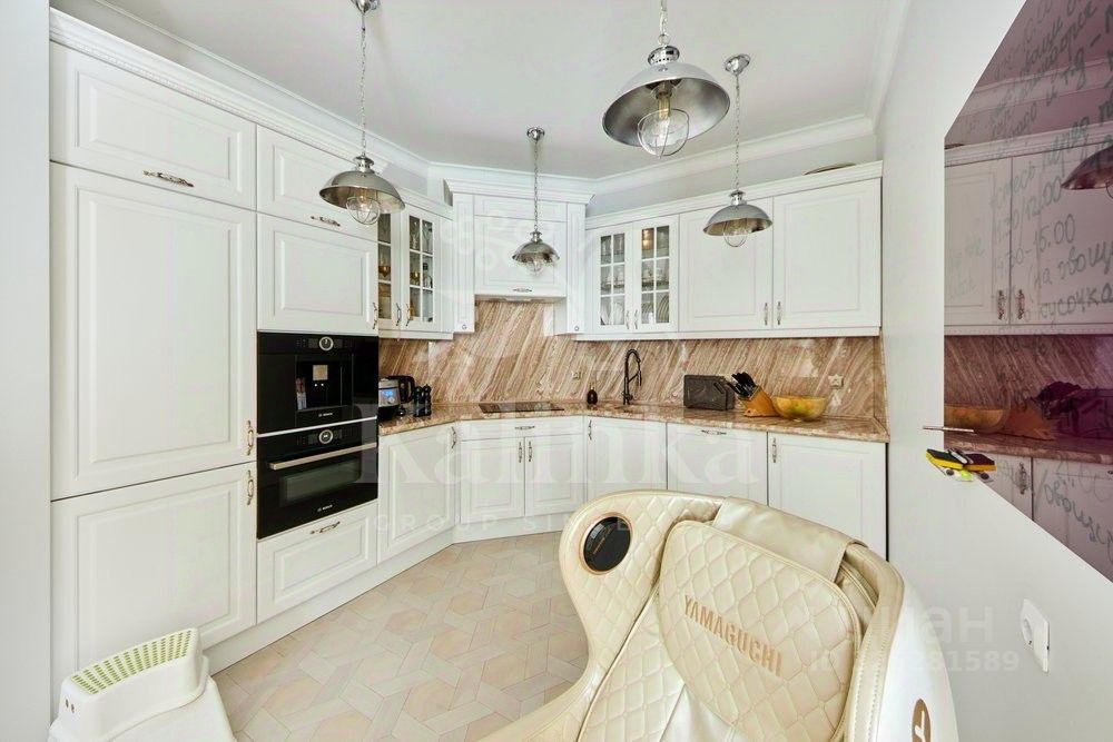 Продажа 4-комн квартиры на вторичном рынке 1-й Нагатинский проезд, 14